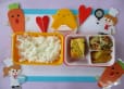 2025年2月21日（金曜日）の給食