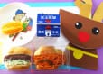 2024年12月18日(水曜日)の給食