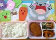 2024年7月8日(月曜日)の給食