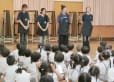 台湾亜州大学から留学生来園！