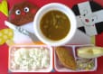 2025年2月14日(金曜日)の給食