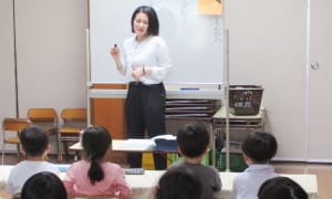 かきかた教室