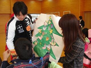 交流会の写真