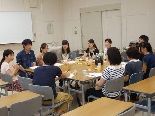 M/PSWネットワーク交流会の写真