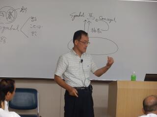 福田良輔先生の写真