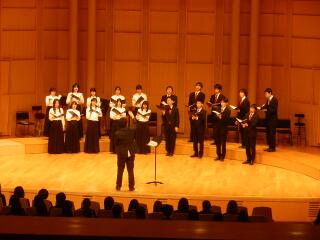 京都大学音楽研究会ハイマート合唱団の写真