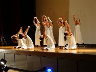 慰霊の日イベントの写真
