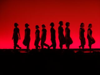 慰霊の日イベントの写真