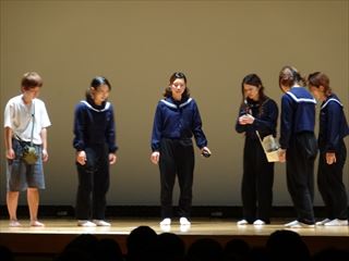 慰霊の日イベントの写真
