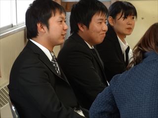 卒後セミナーの写真
