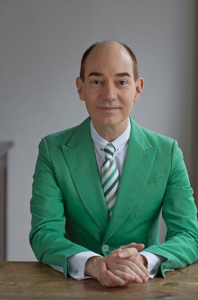 ロバート キャンベルさんの写真