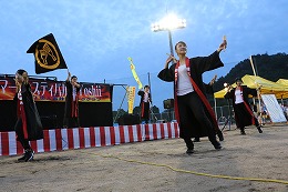 吉井サマーフェスティバルの写真