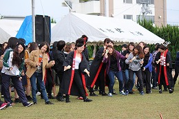 白梅祭高知県人会の写真