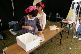 白梅祭香川県民会の写真