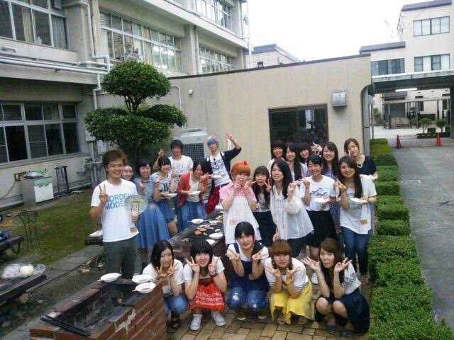 鳥取県人会の写真