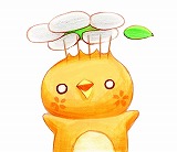 ミマッパちゃんLINEスタンプ