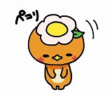 ミマッパちゃんLINEスタンプ