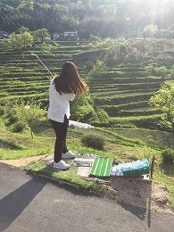 上山に学ぼの写真