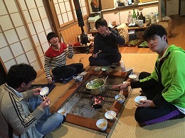 上山に学ぼの写真