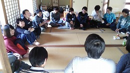 上山に学ぼの写真