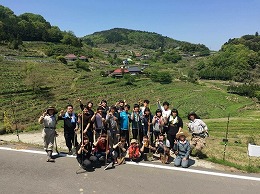 上山に学ぼの写真
