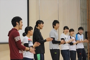 ワークショップの写真
