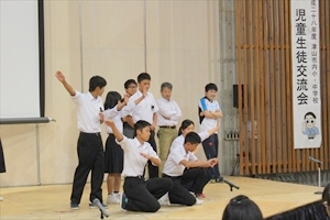 ワークショップの写真