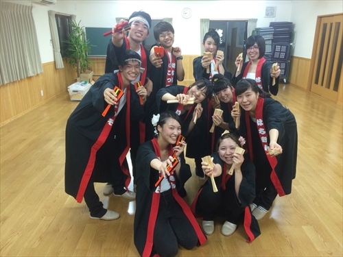 高知県人会の写真