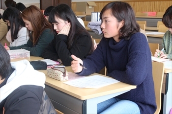 会の写真