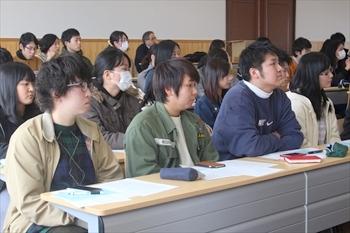会の写真