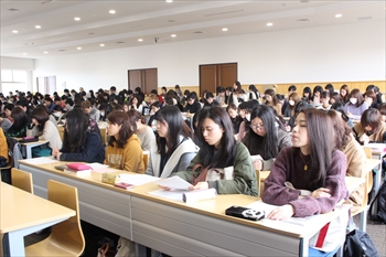 会の写真