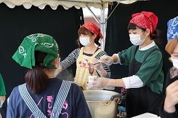白梅祭島根県民会の写真