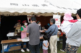 白梅祭島根県民会の写真