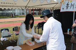 白梅祭香川県民会の写真