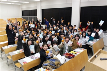 学生の写真
