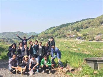 上山に学ぼの写真